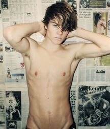 He's Got The Look (Non-nude)