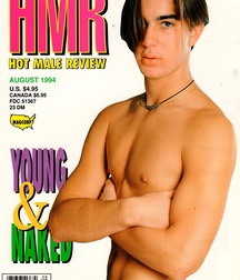 More 90s Gayporn Mag Models