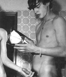 More Black and White Vintage Pix