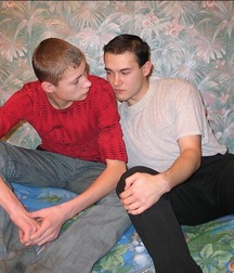 Vintage - Ural Boys 01
