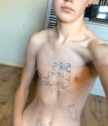 Some more slave boys porn