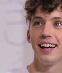TROYE SIVAN including 'almost full frontal nude' photo