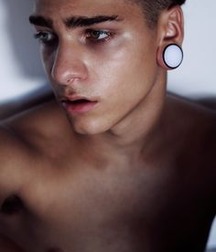 Those Eyes vol.5 Brown 56fda6f0f3e8d.jpg