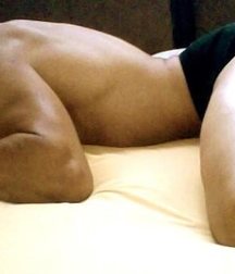 Bubble Butts 1