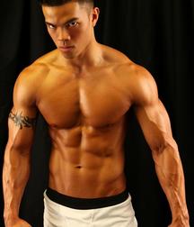 MORE BLACK GUYS WITH PERFECT INNIE NAVELS