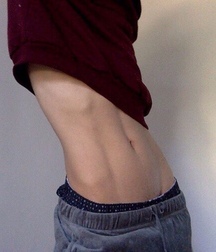 SKINNY BOYS WITH PERFECT SEXY INNIE NAVELS