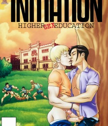The Initiation #1
