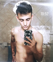 Frankito Beautiful Brazilian Boy porn image set
