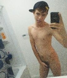 Cute Twink Boy