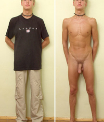 Pants On Pants Off