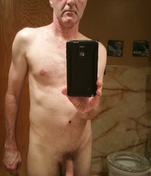 Me Jack the Geezer at 58 yo