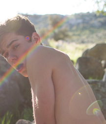 max and Joey ( shot in  Mission Trails) 590fa1d4d84f9.jpg
