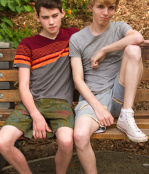 Teen virgin