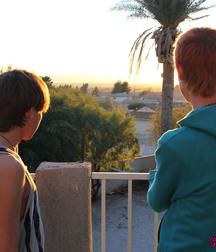Kyler and Preston
