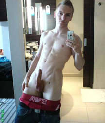 Twunk / Hunk Physique.                                     .=