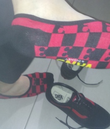 My shoes and socks 5bbbeb7877fb7.jpg