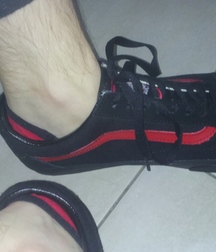 My shoes and socks 5bbbebe5a4f52.jpg