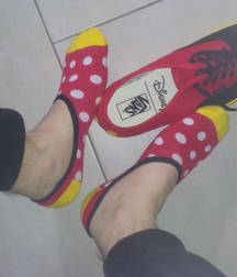 My shoes and socks 5bbbebe81b945.jpg
