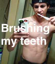 SELFIE BOY5