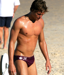 SPEEDO BOY SET