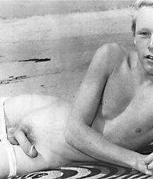 Sean Patrick by Mel Roberts  Vintage California Boy Re-Load 5934fb849f512.jpg