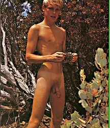 Sean Patrick by Mel Roberts  Vintage California Boy Re-Load 5934fb9551bcc.jpg
