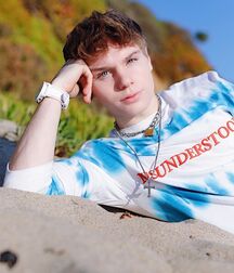A Little Bit of Red Twink Tube Cute