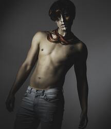 A Little Bit of Red Twink Tube Cute 61b8e4051872e.jpeg