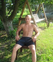 Muscle and sexy Polish teen boys