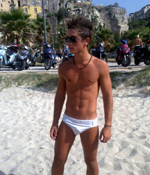 Swimmers