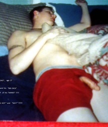 MY  ROOMATES  BIG  CIRCUMSIZED  COCK