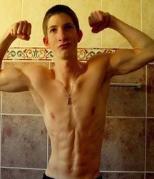 Strong muscular Blonde teen bicep boys  56b72e3392447.jpg
