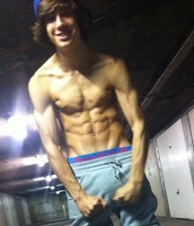 Cute Young Muscleboys