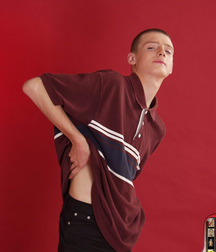 teen boy model 7