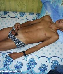 EXCLUSIVE:RUS BOY