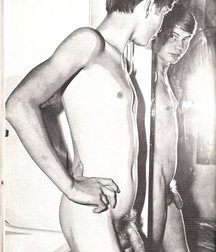 EXCLUSIVE-VINTAGE BOYS