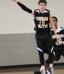 Sirius -18 yo Basketball Player