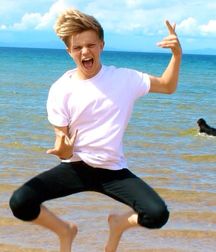 Out and Famous Part III--Ronan Parke!