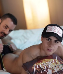 Twinks sex bareback #3