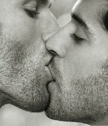 Boy kissing boy #4