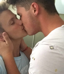 Boy kissing boy #6