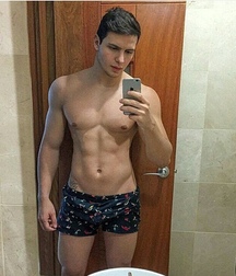 Ragazzi belli e sexy #20