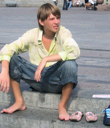 boys's feet #16