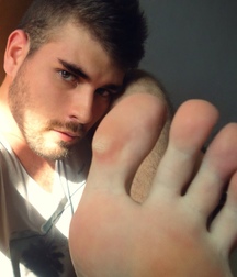Boys's feet #38