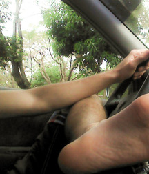 Boys's feet #45