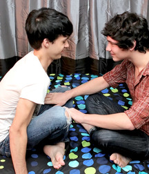 Twinks - sex bareback 48