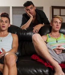 Andy & Stefan & Roman
