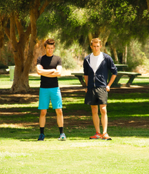 Evan & Kody