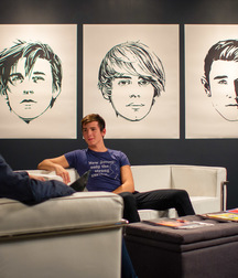 Evan & Caleb