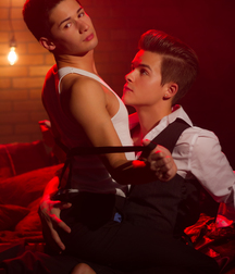 Liam & Andy